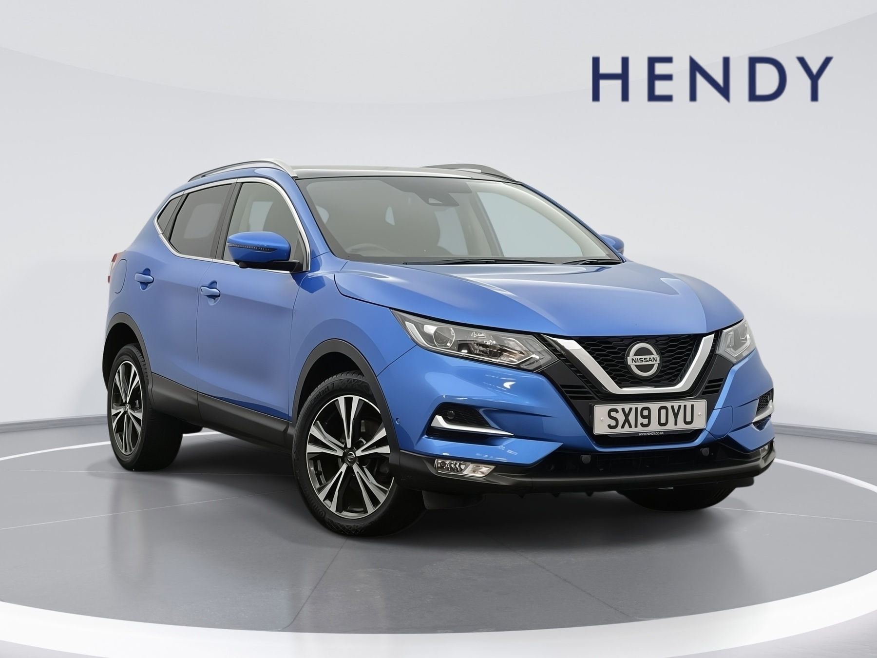 Main listing image - Nissan Qashqai