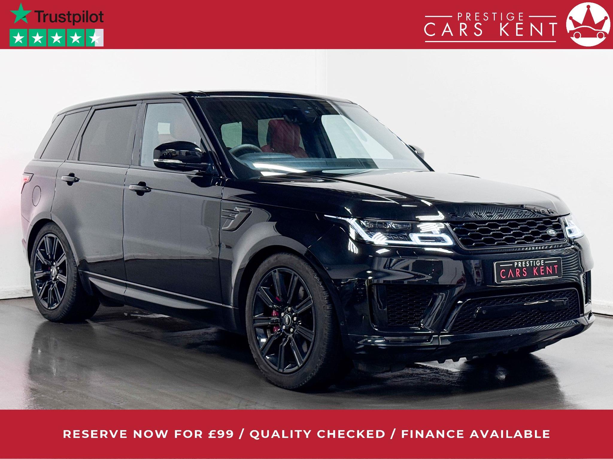 Main listing image - Land Rover Range Rover Sport