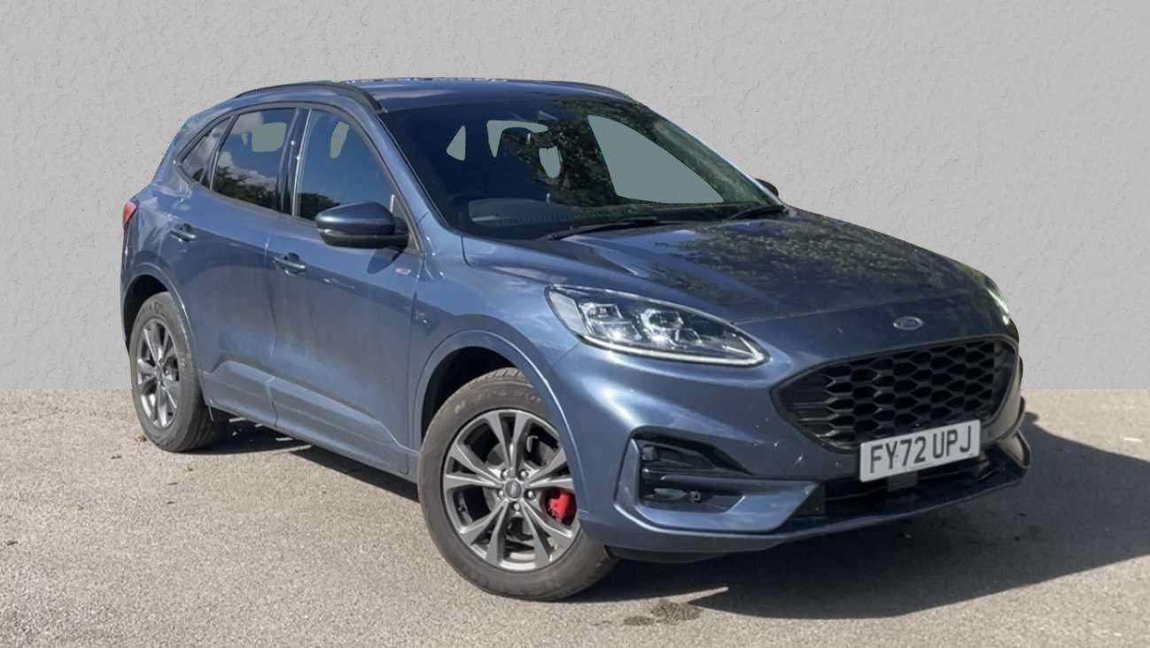 Main listing image - Ford Kuga