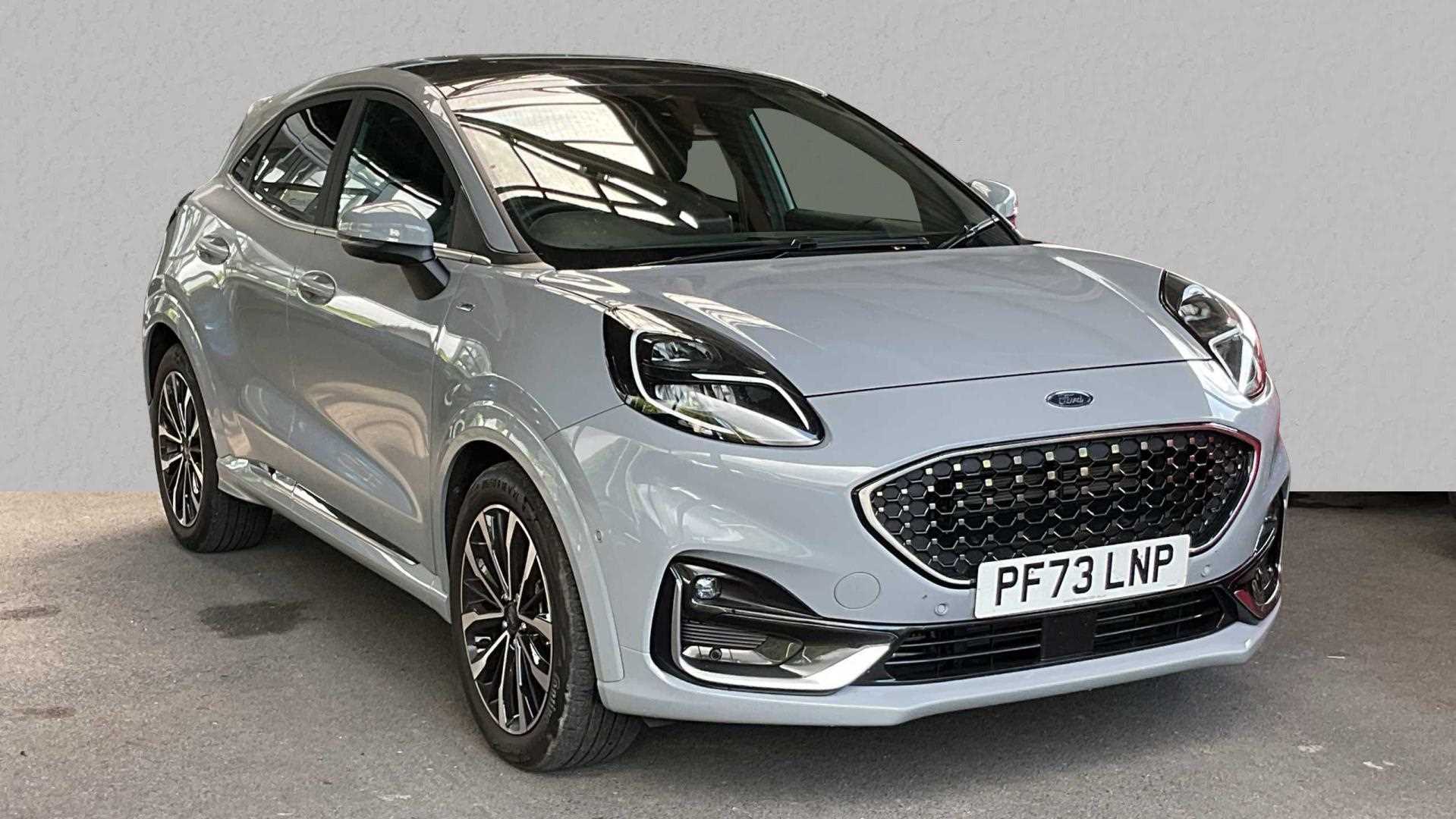 Main listing image - Ford Puma
