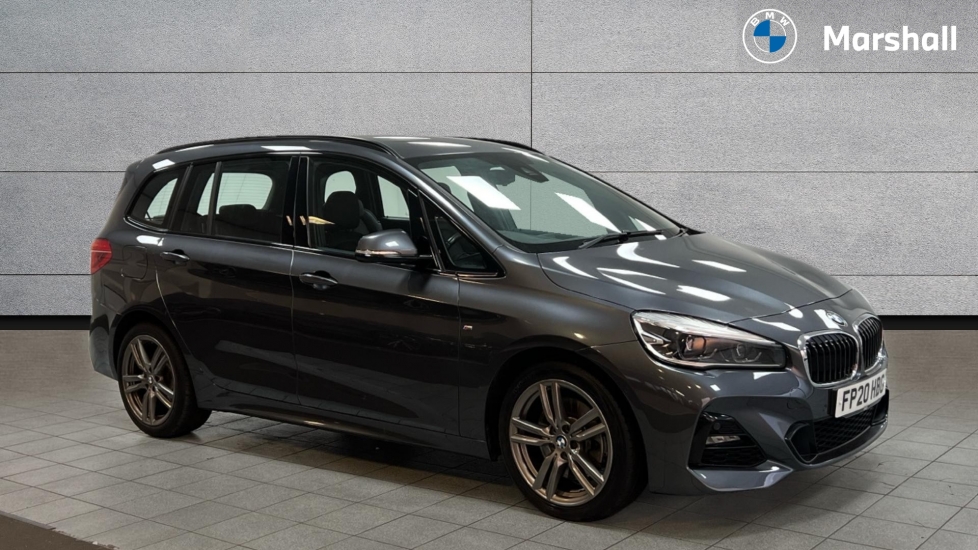 Main listing image - BMW 2 Series Gran Tourer