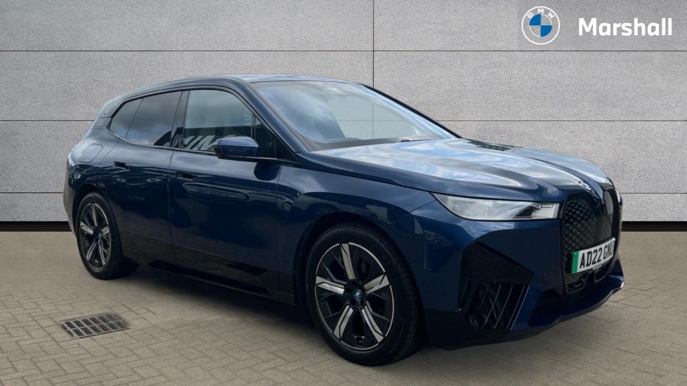 Main listing image - BMW iX