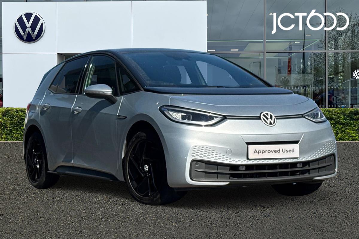 Main listing image - Volkswagen ID.3
