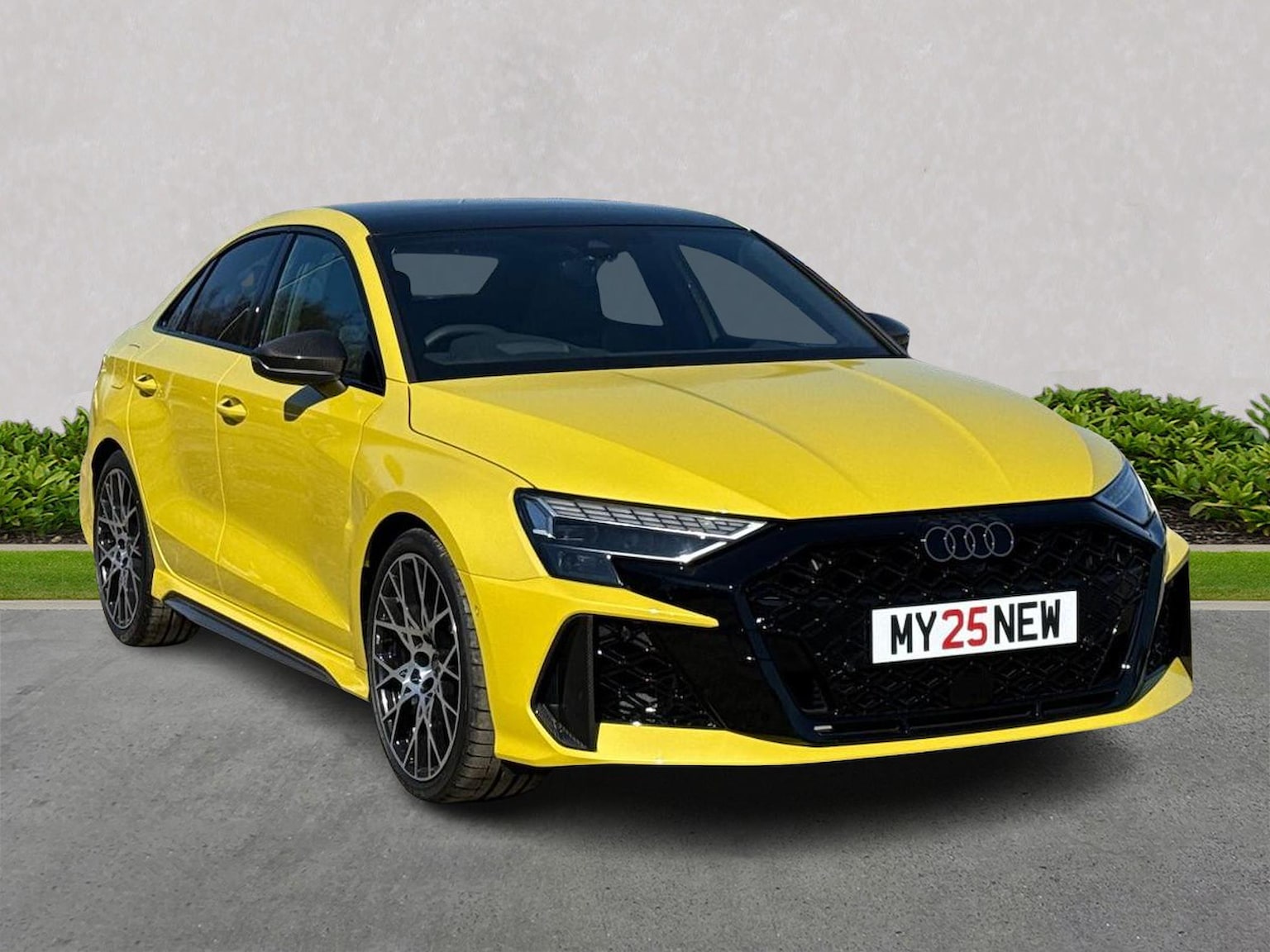 Main listing image - Audi RS3