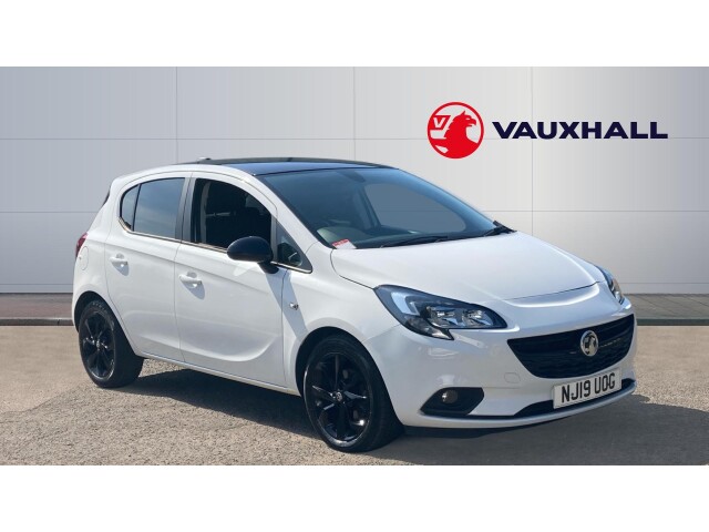 Main listing image - Vauxhall Corsa