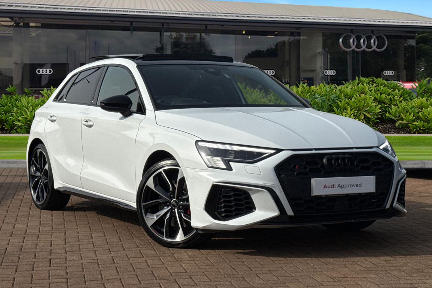 Main listing image - Audi S3