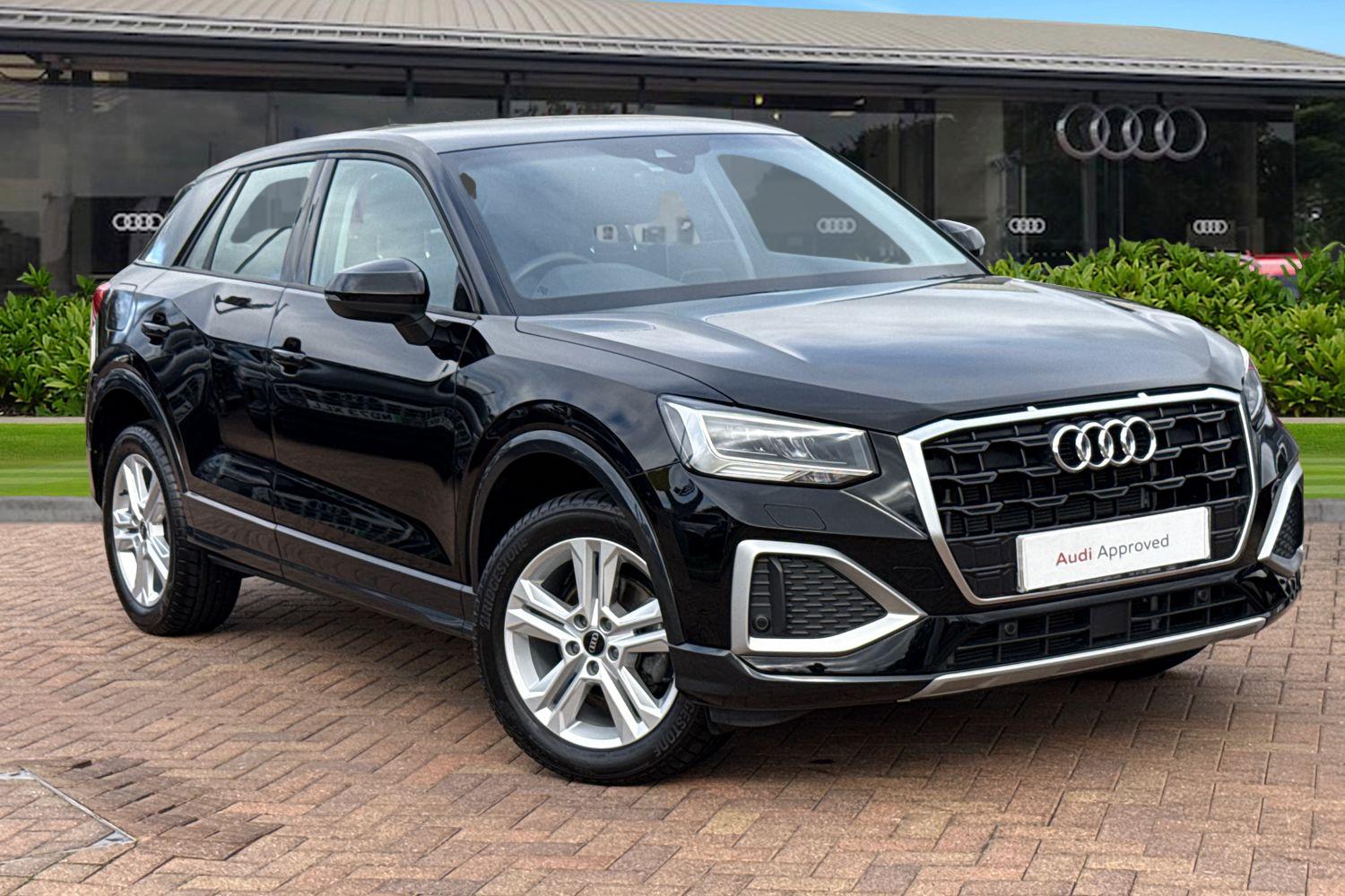 Main listing image - Audi Q2