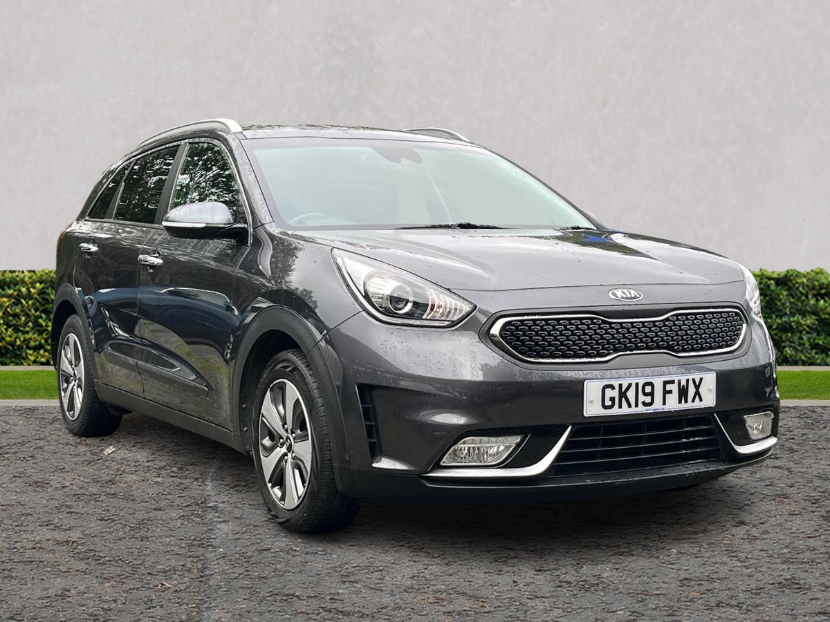 Main listing image - Kia Niro