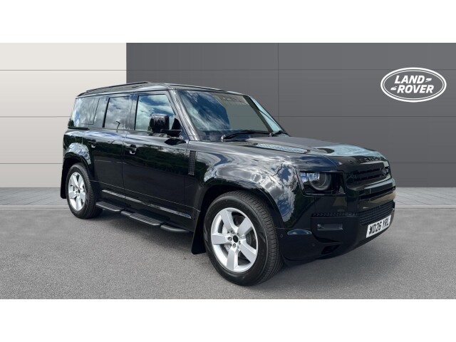 Main listing image - Land Rover Defender