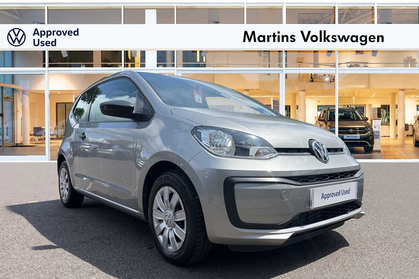 Main listing image - Volkswagen Up