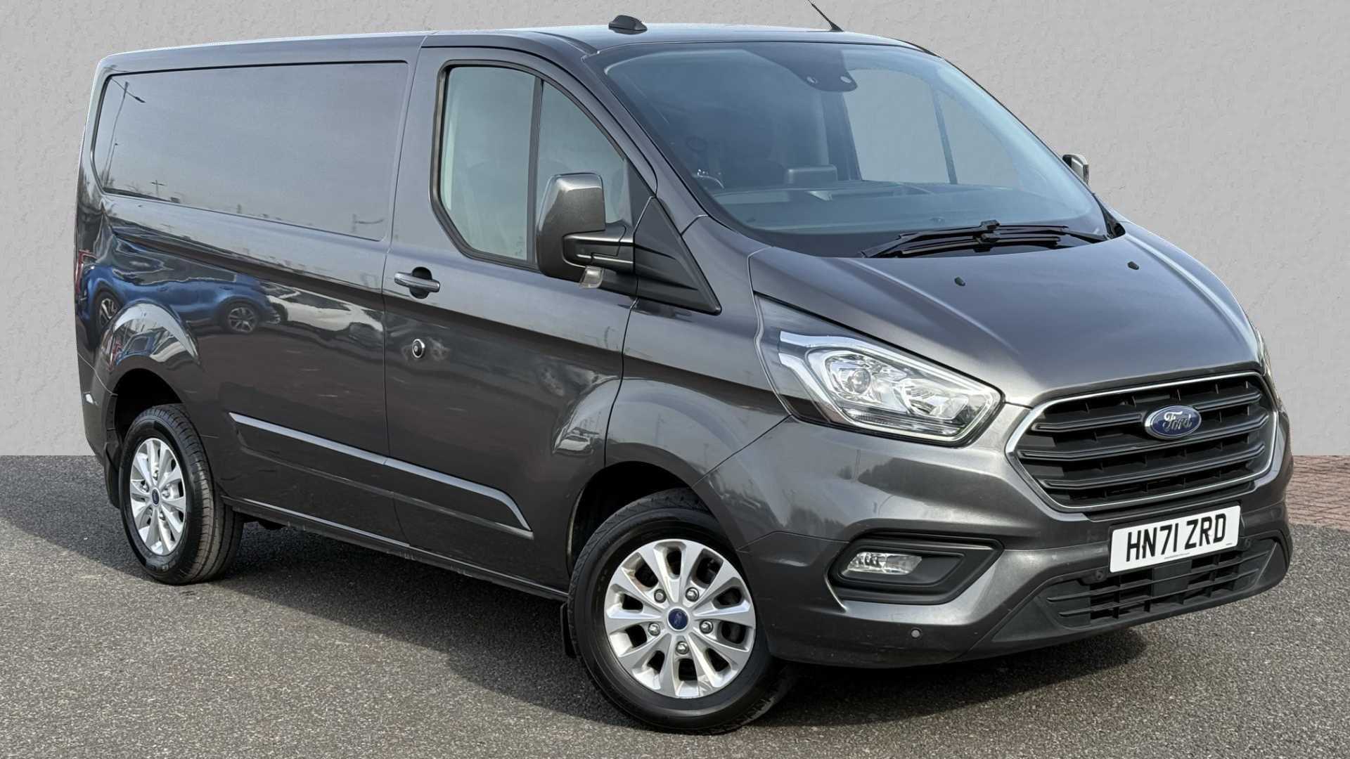 Main listing image - Ford Transit Custom