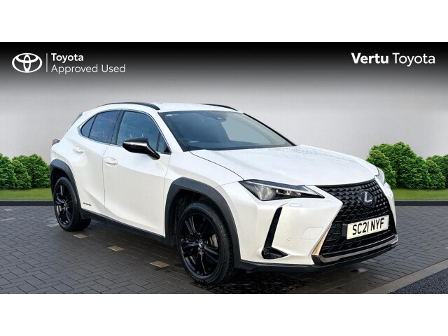 Main listing image - Lexus UX