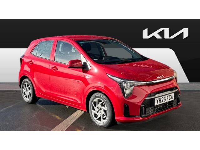 Main listing image - Kia Picanto