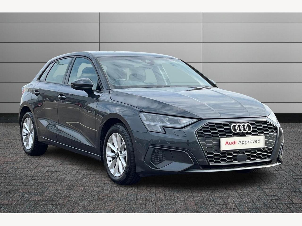 Main listing image - Audi A3