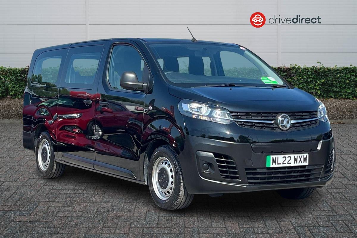 Main listing image - Vauxhall Vivaro Life-e