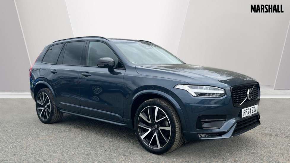 Main listing image - Volvo XC90