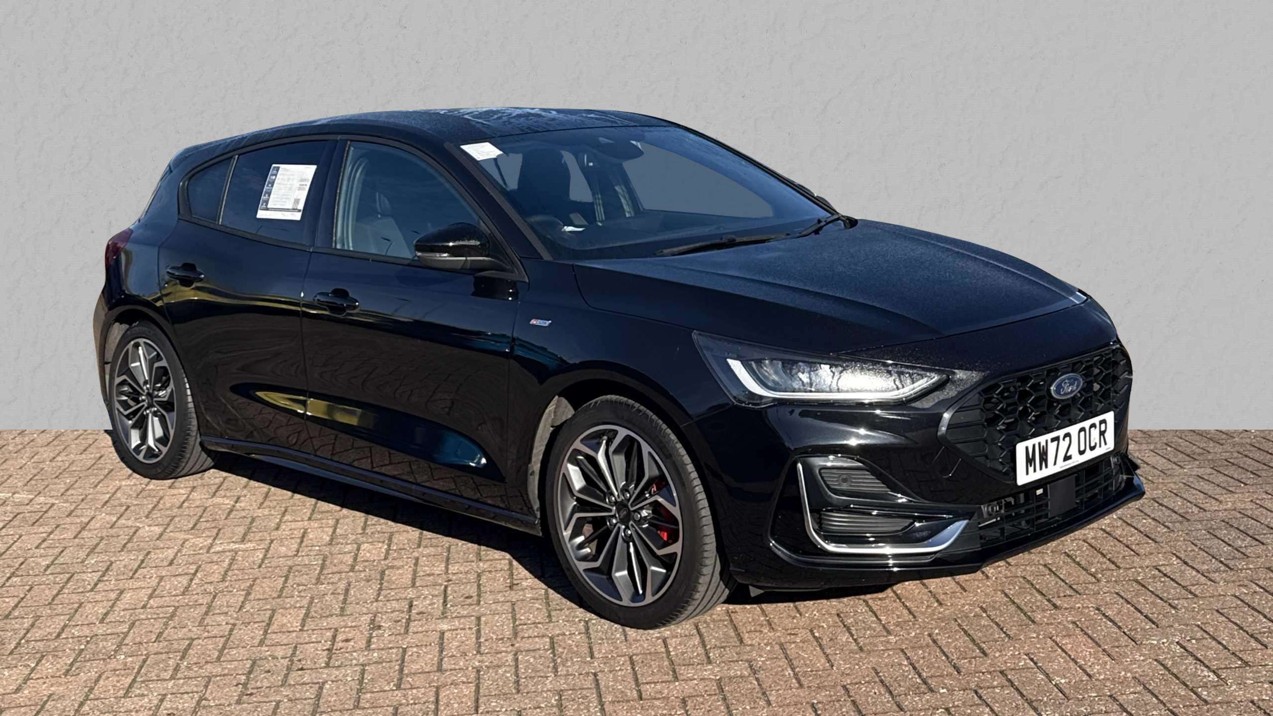 Main listing image - Ford Focus