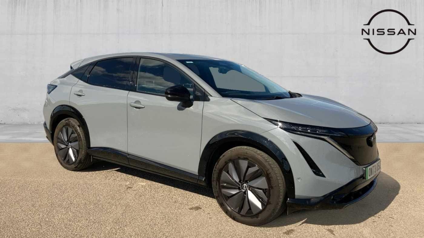 Main listing image - Nissan Ariya