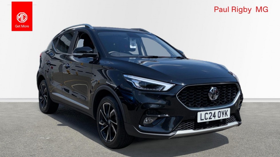 Main listing image - MG ZS