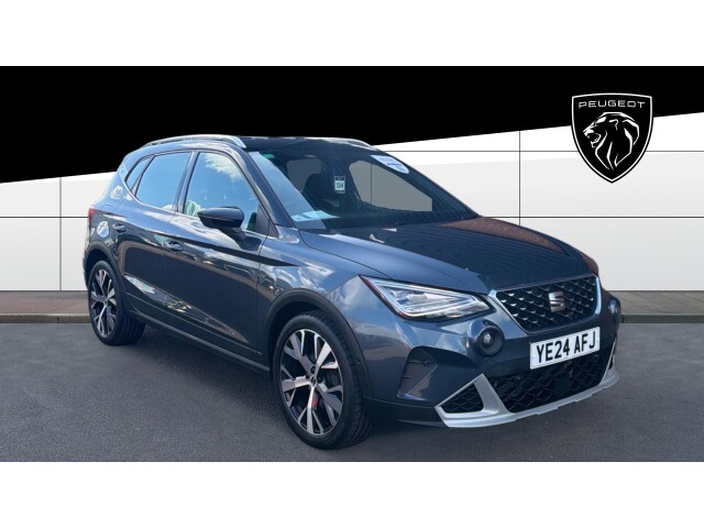 Main listing image - SEAT Arona