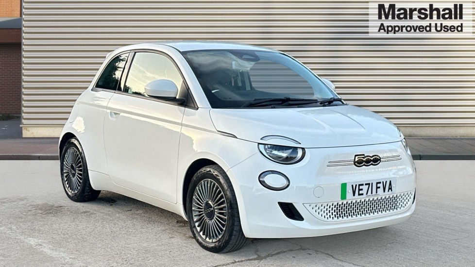 Main listing image - Fiat 500 Electric