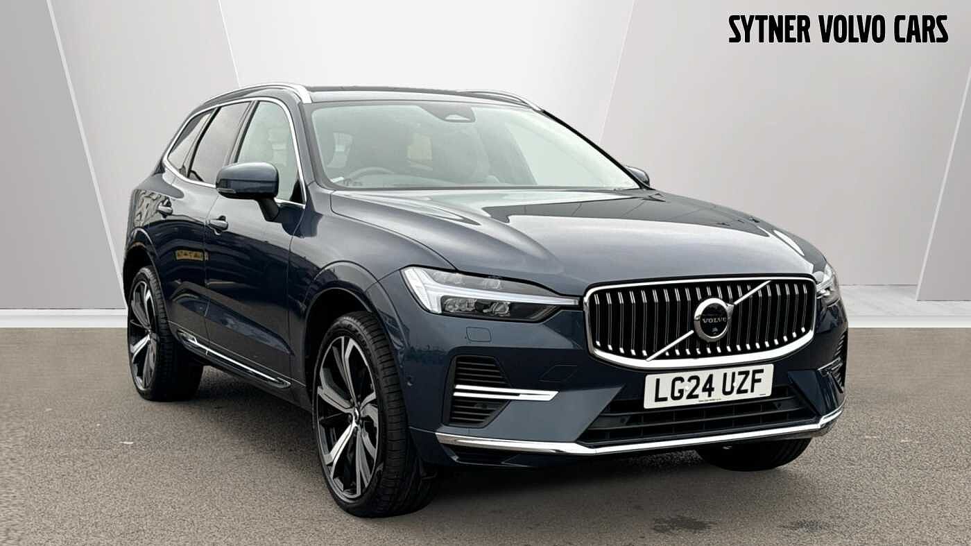 Main listing image - Volvo XC60