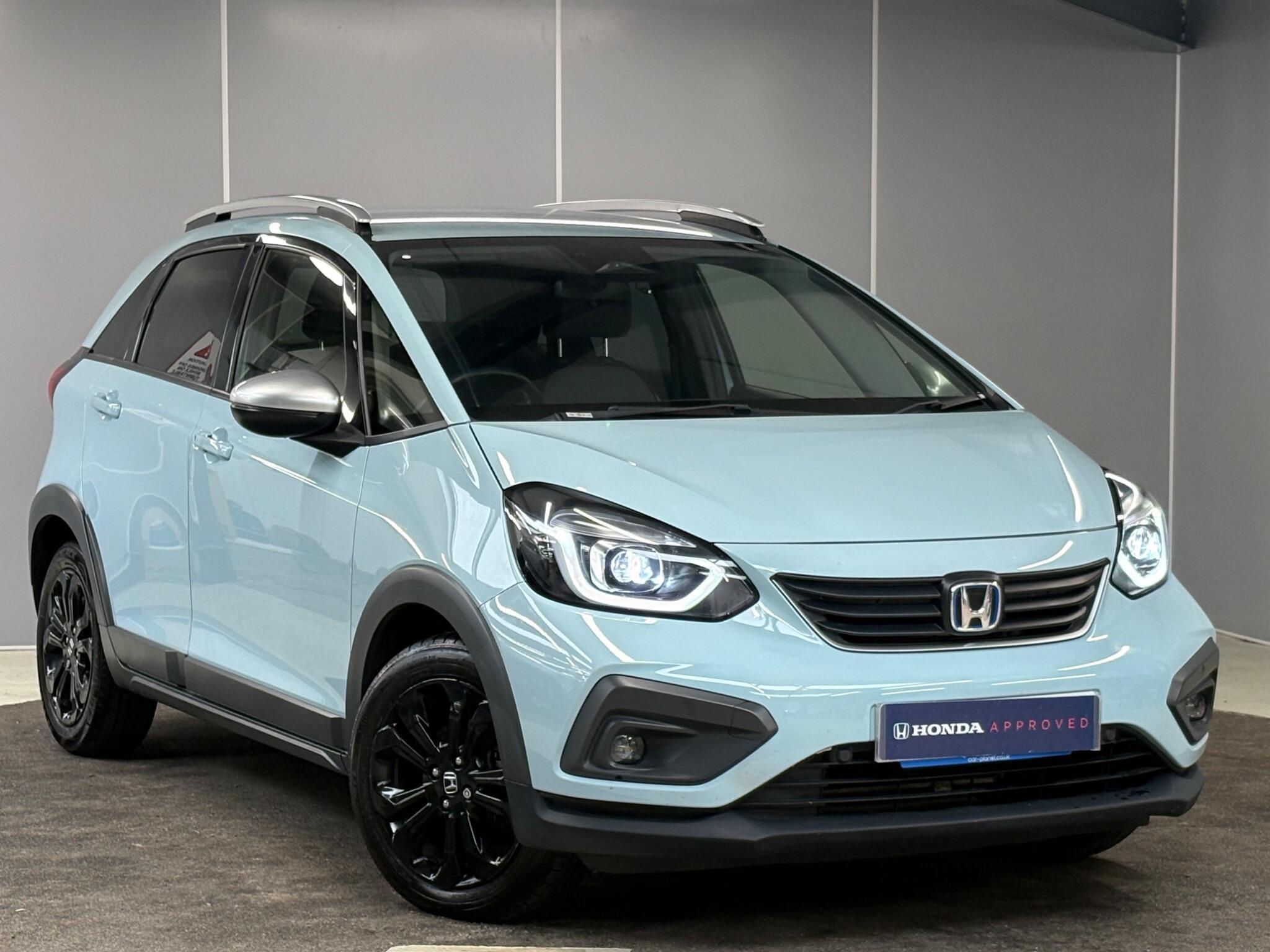 Main listing image - Honda Jazz