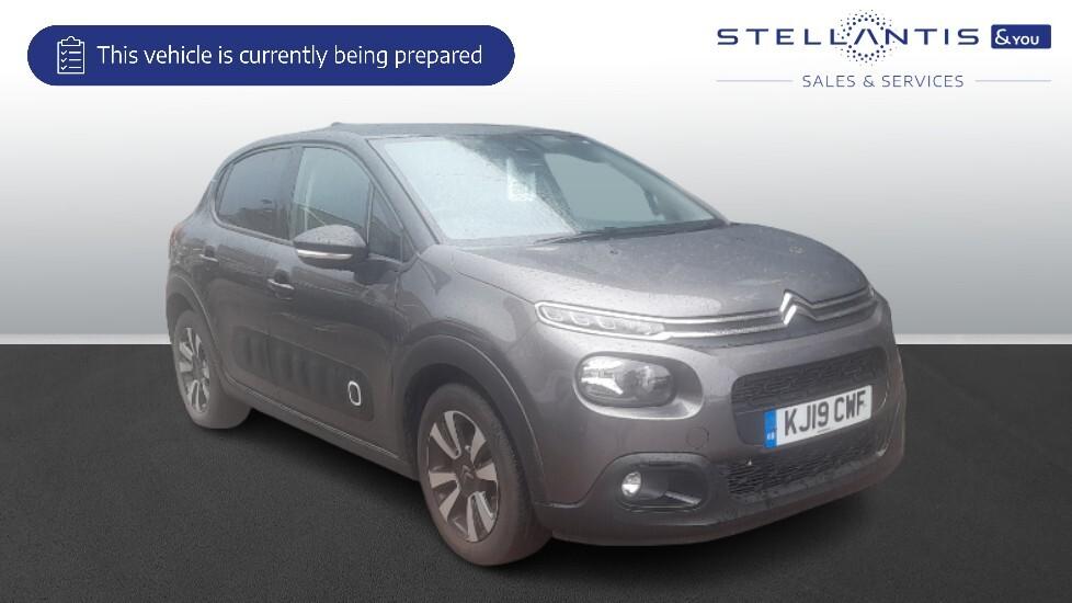 Main listing image - Citroen C3