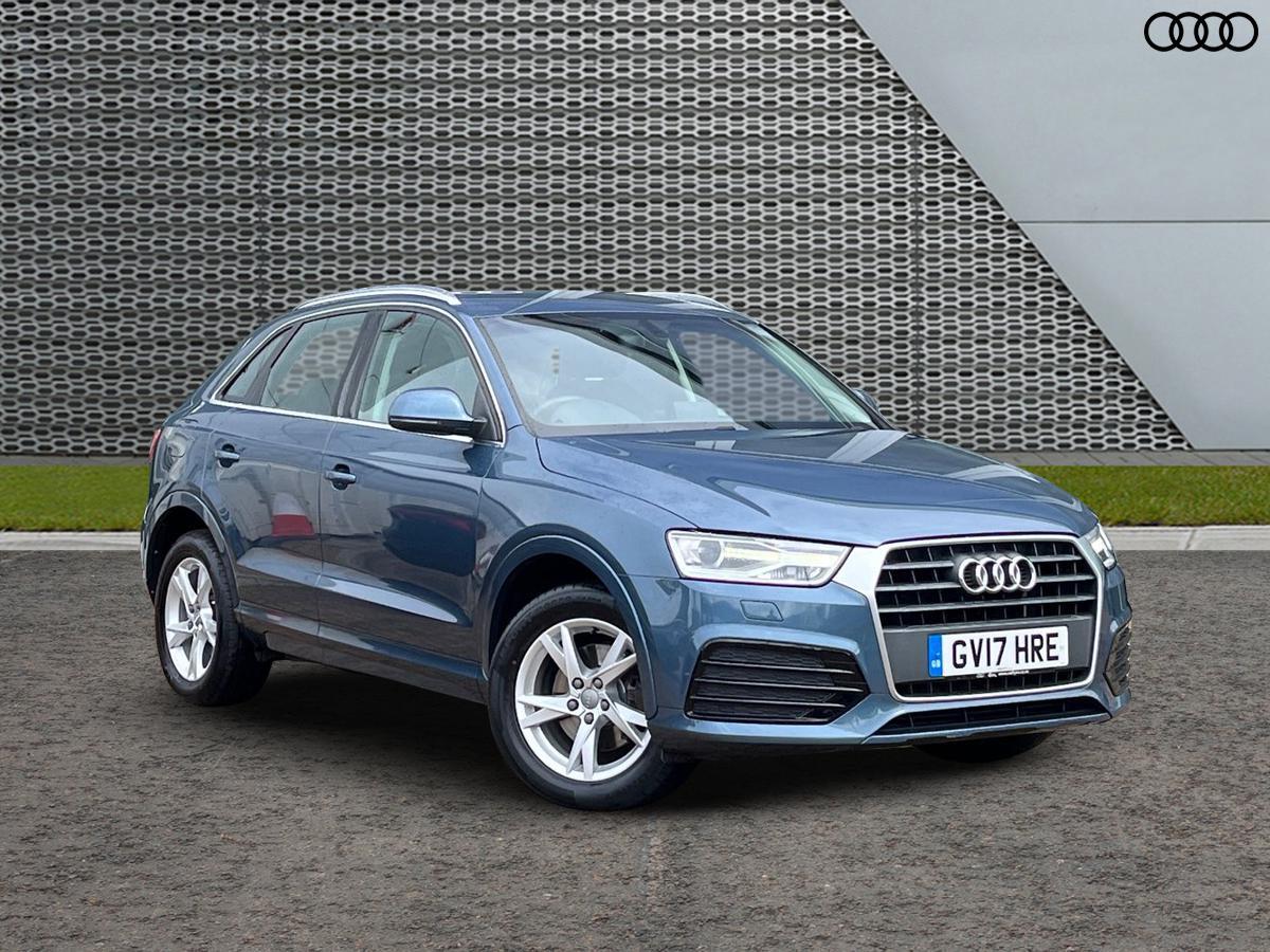 Main listing image - Audi Q3