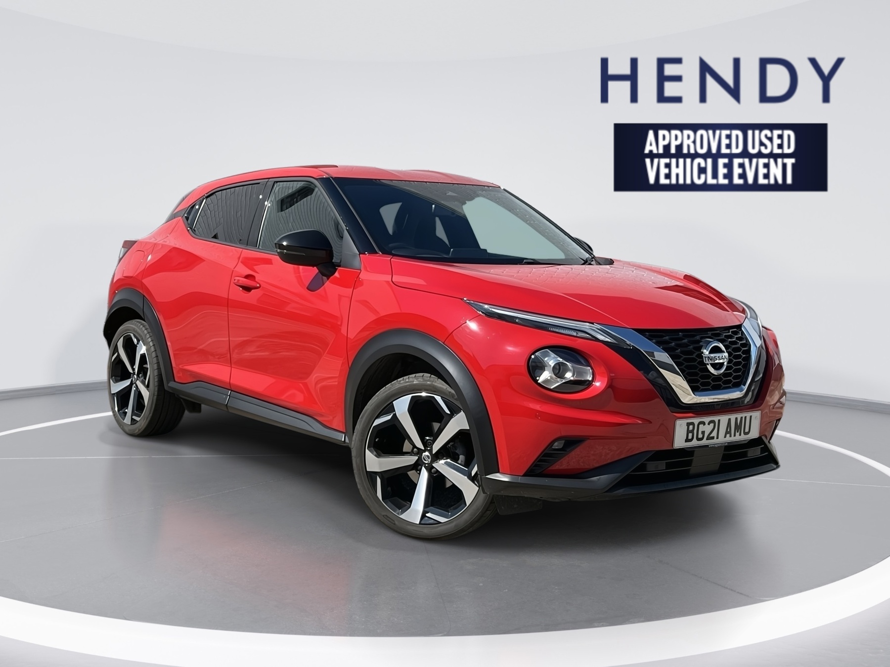 Main listing image - Nissan Juke