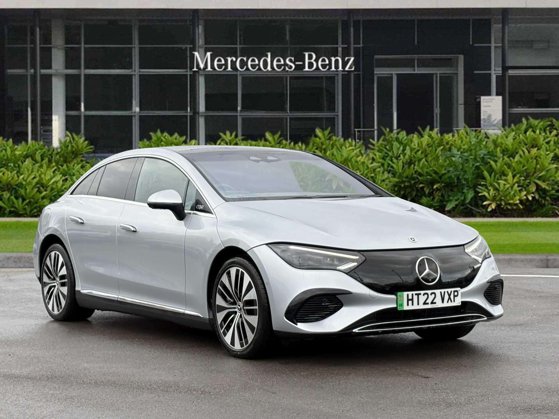 Main listing image - Mercedes-Benz EQE