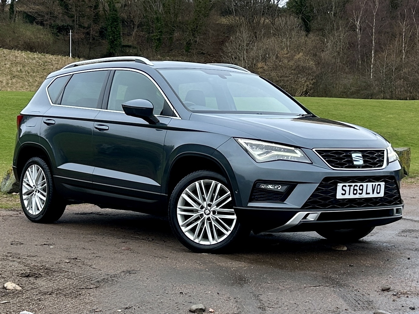 Main listing image - SEAT Ateca