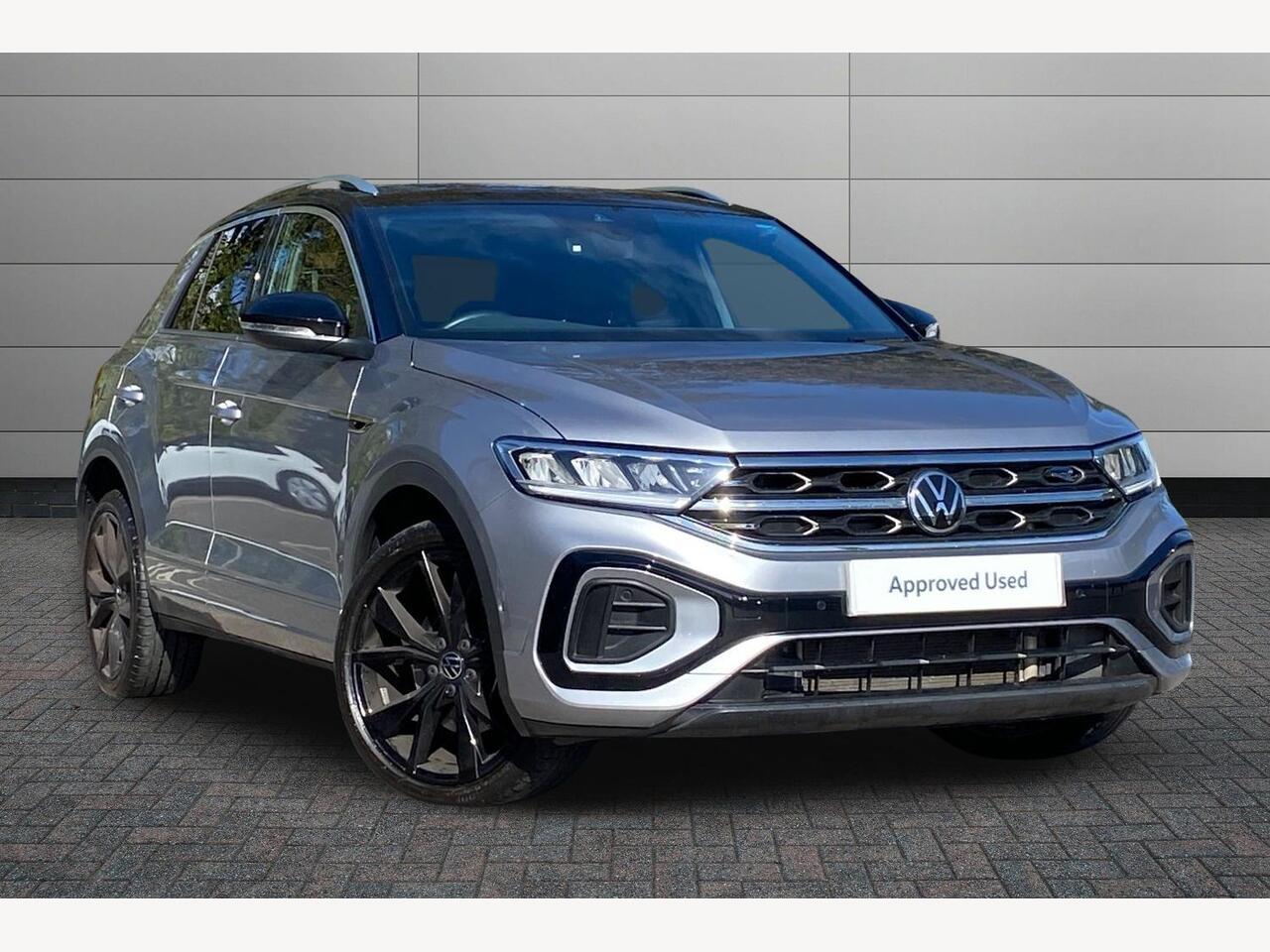 Main listing image - Volkswagen T-Roc