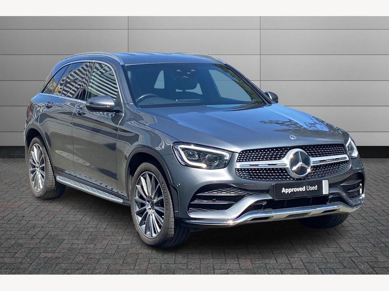 Main listing image - Mercedes-Benz GLC