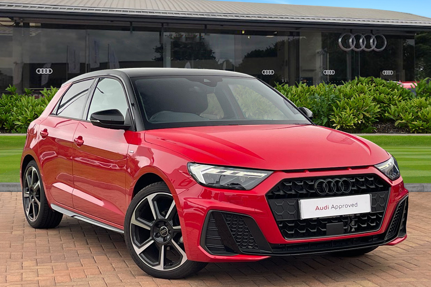 Main listing image - Audi A1