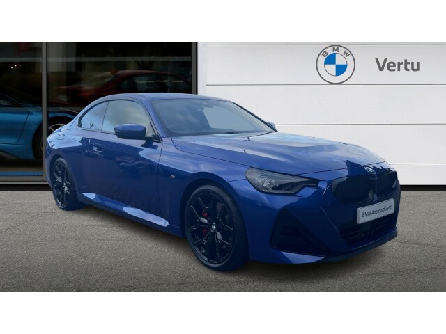 Main listing image - BMW 2 Series