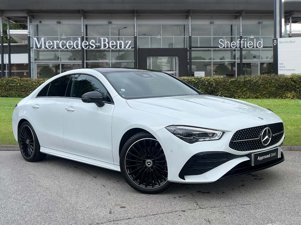 Main listing image - Mercedes-Benz CLA