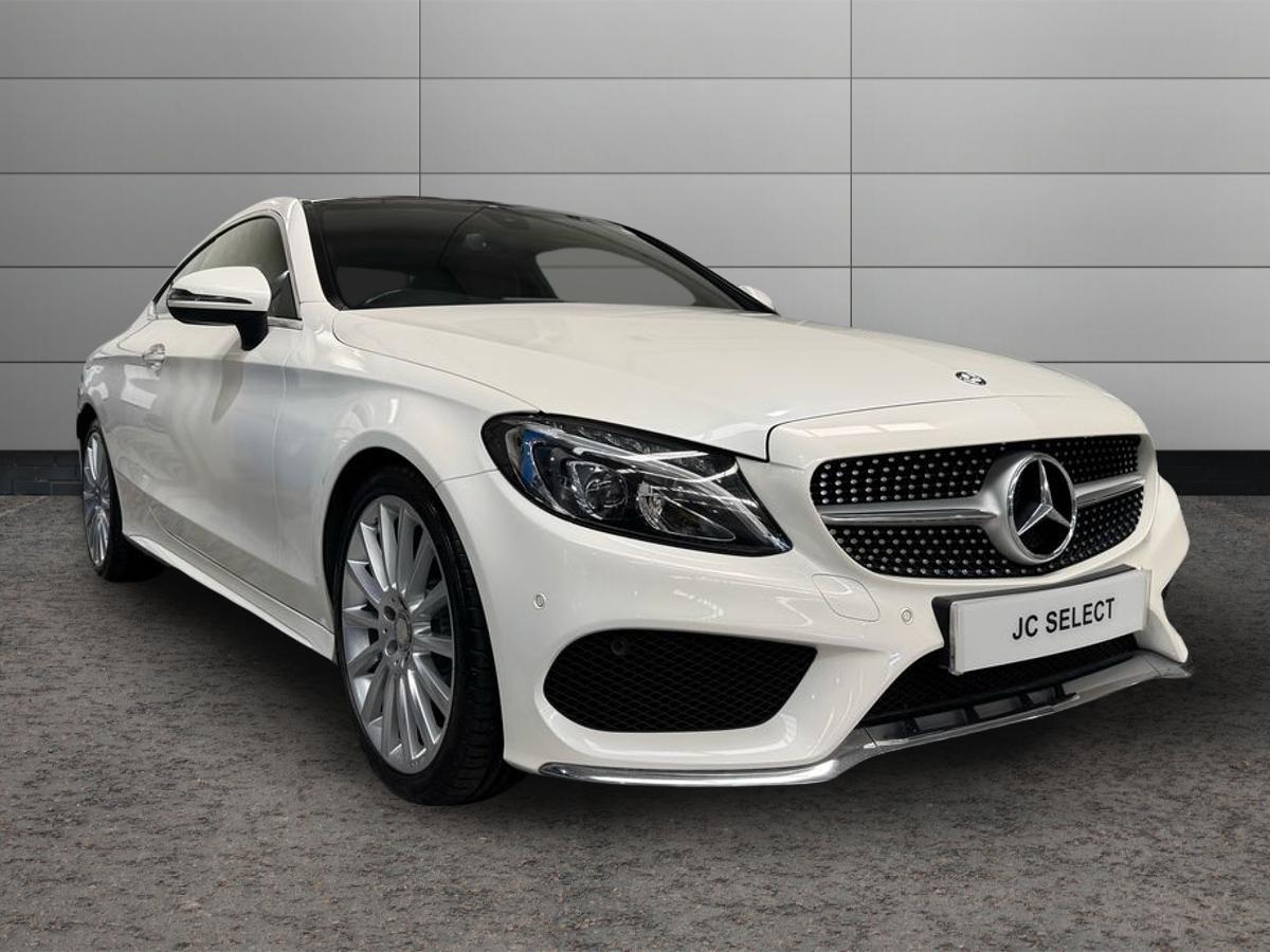 Main listing image - Mercedes-Benz C-Class