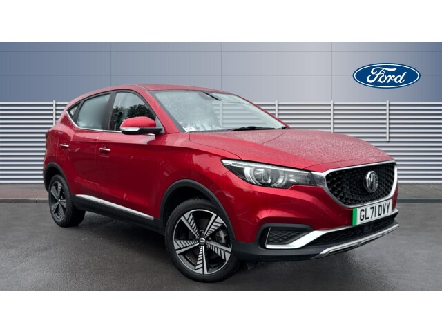 Main listing image - MG ZS EV