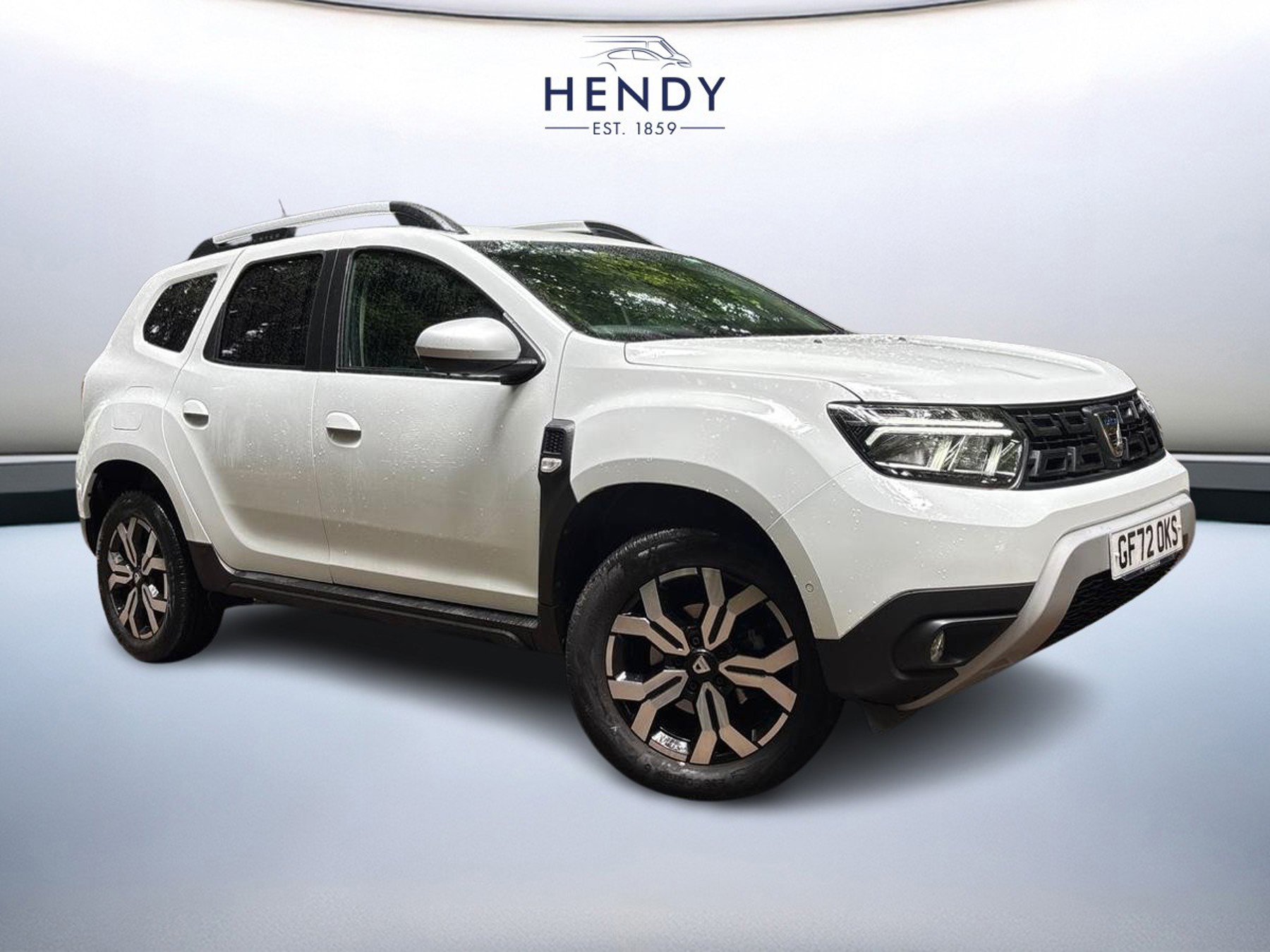 Main listing image - Dacia Duster