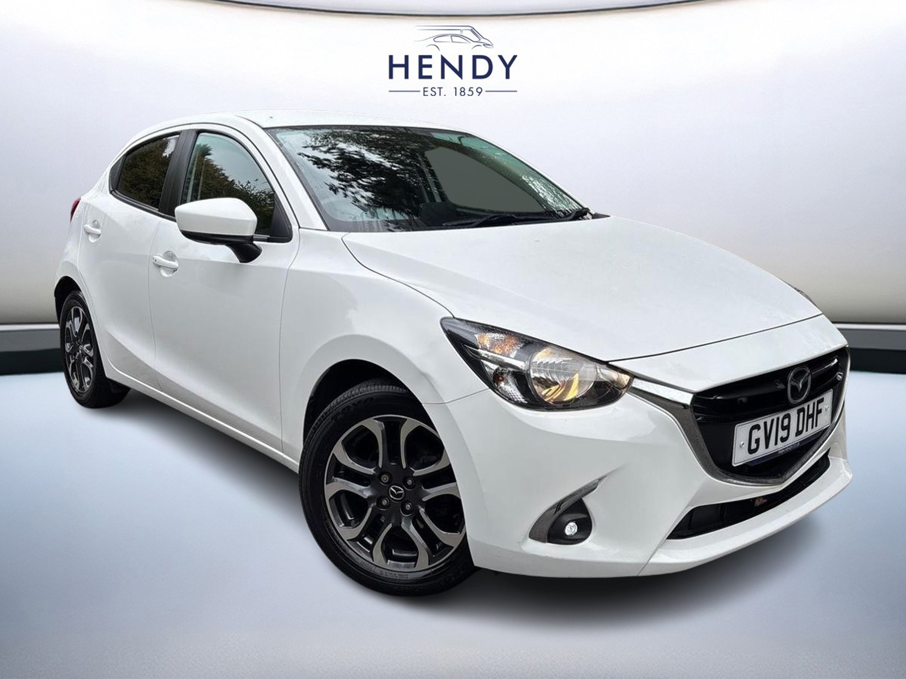 Main listing image - Mazda 2