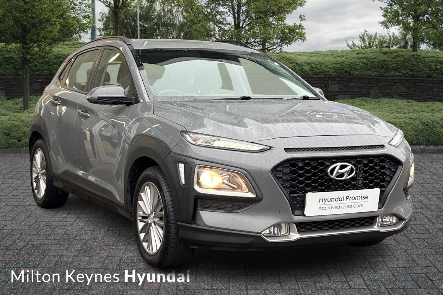 Main listing image - Hyundai Kona