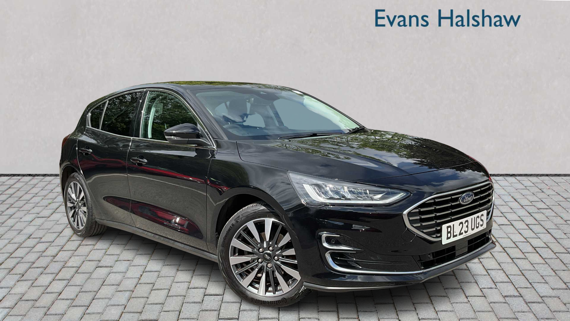 Main listing image - Ford Focus