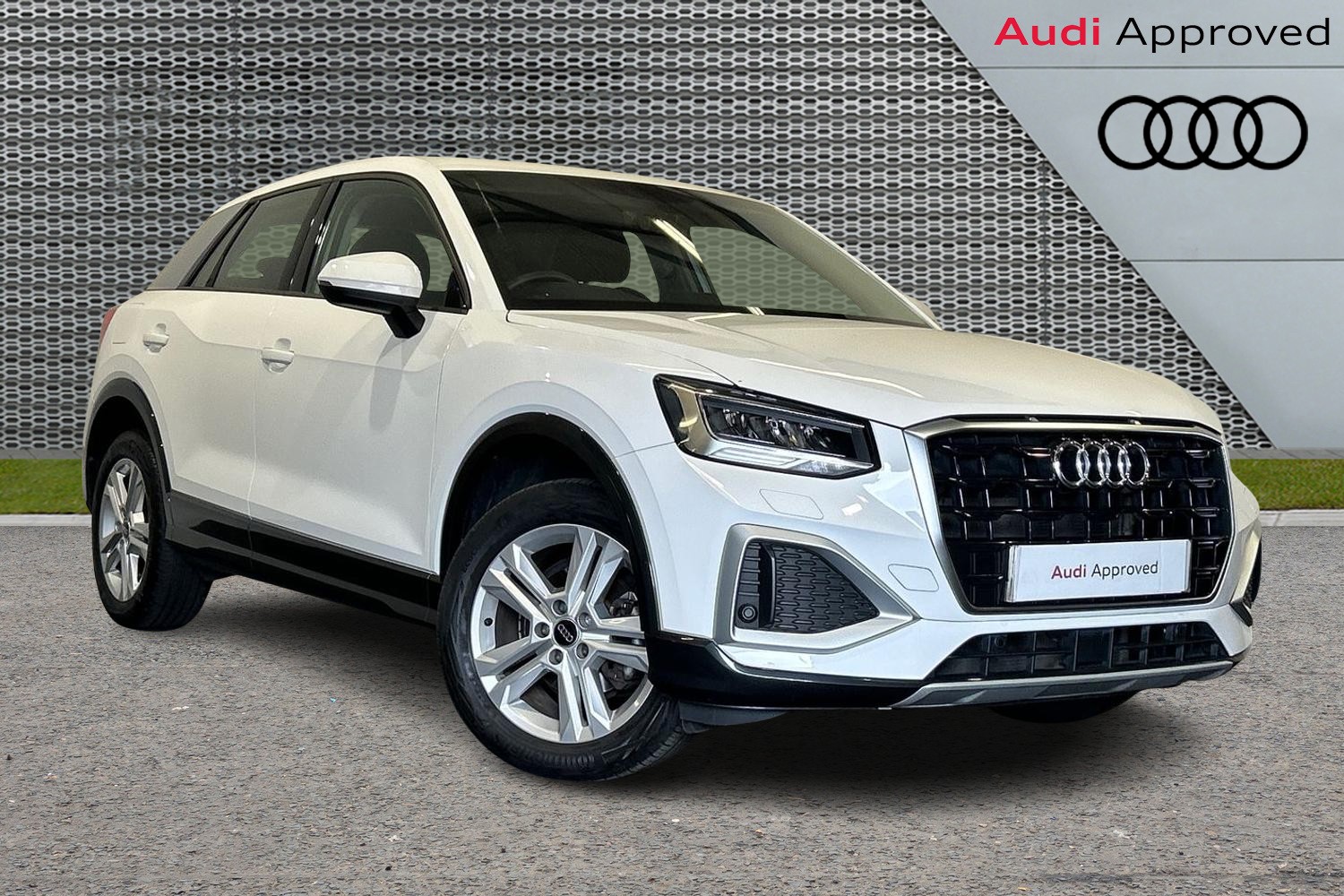 Main listing image - Audi Q2