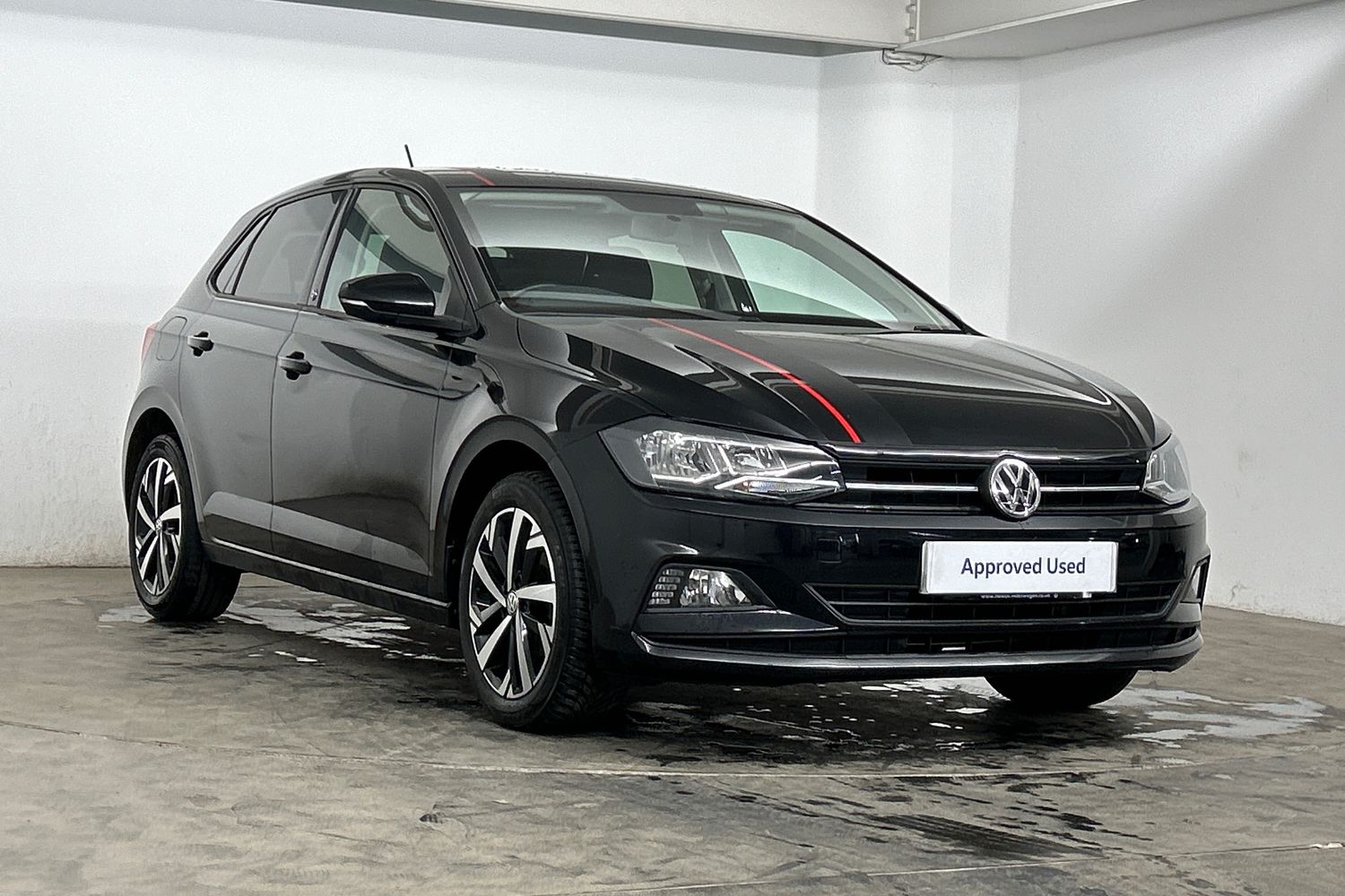 Main listing image - Volkswagen Polo