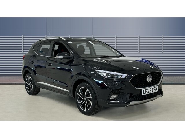 Main listing image - MG ZS