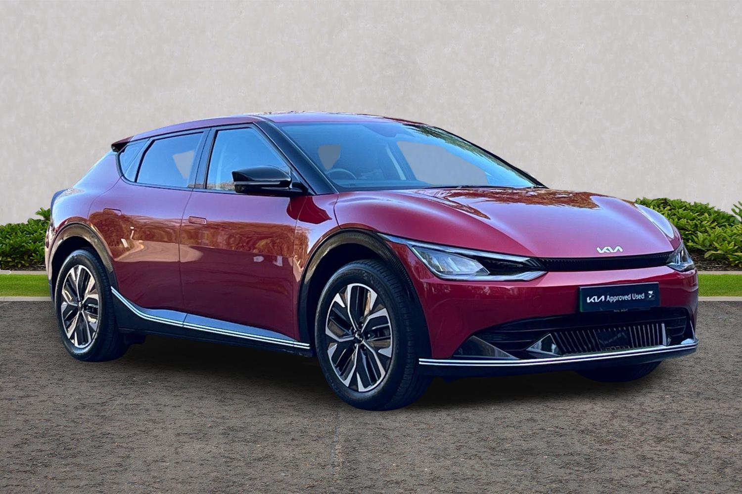 Main listing image - Kia EV6