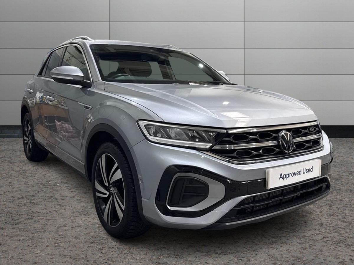 Main listing image - Volkswagen T-Roc