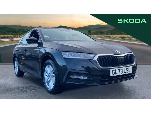 Main listing image - Skoda Octavia Estate