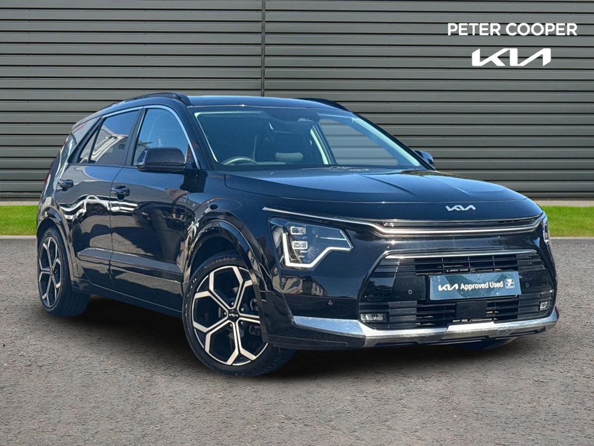Main listing image - Kia Niro